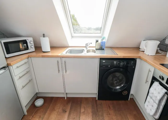 Apartman Heron Nest Scarborough