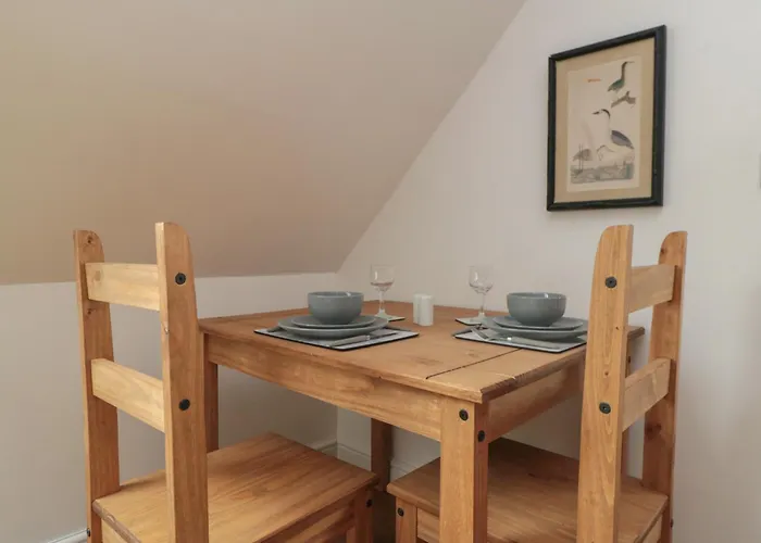 Heron Nest Apartman *