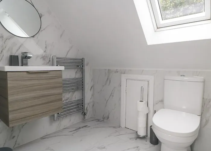 Apartman Heron Nest Scarborough