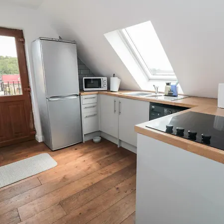 Heron Nest Apartmán