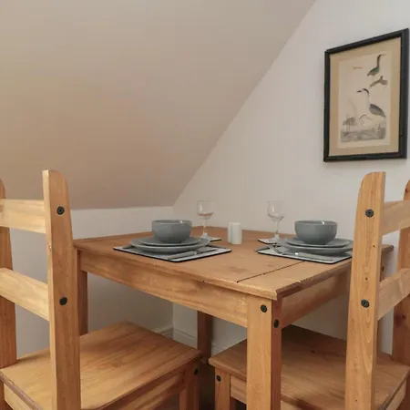 Heron Nest Apartmán *