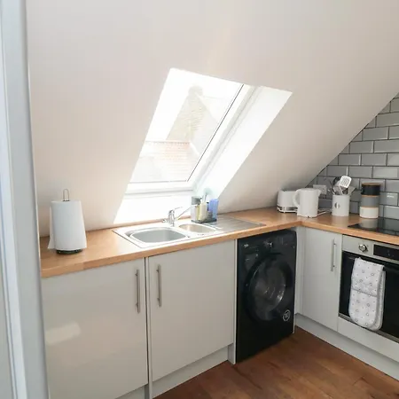 Heron Nest Apartmán