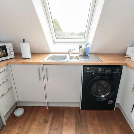 Apartamento Heron Nest Scarborough