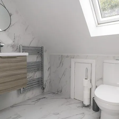 Apartman Heron Nest Scarborough